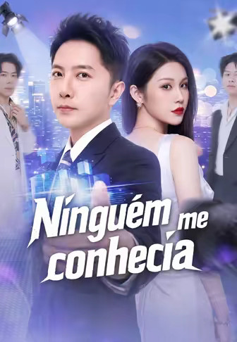 Ninguém me conhecia