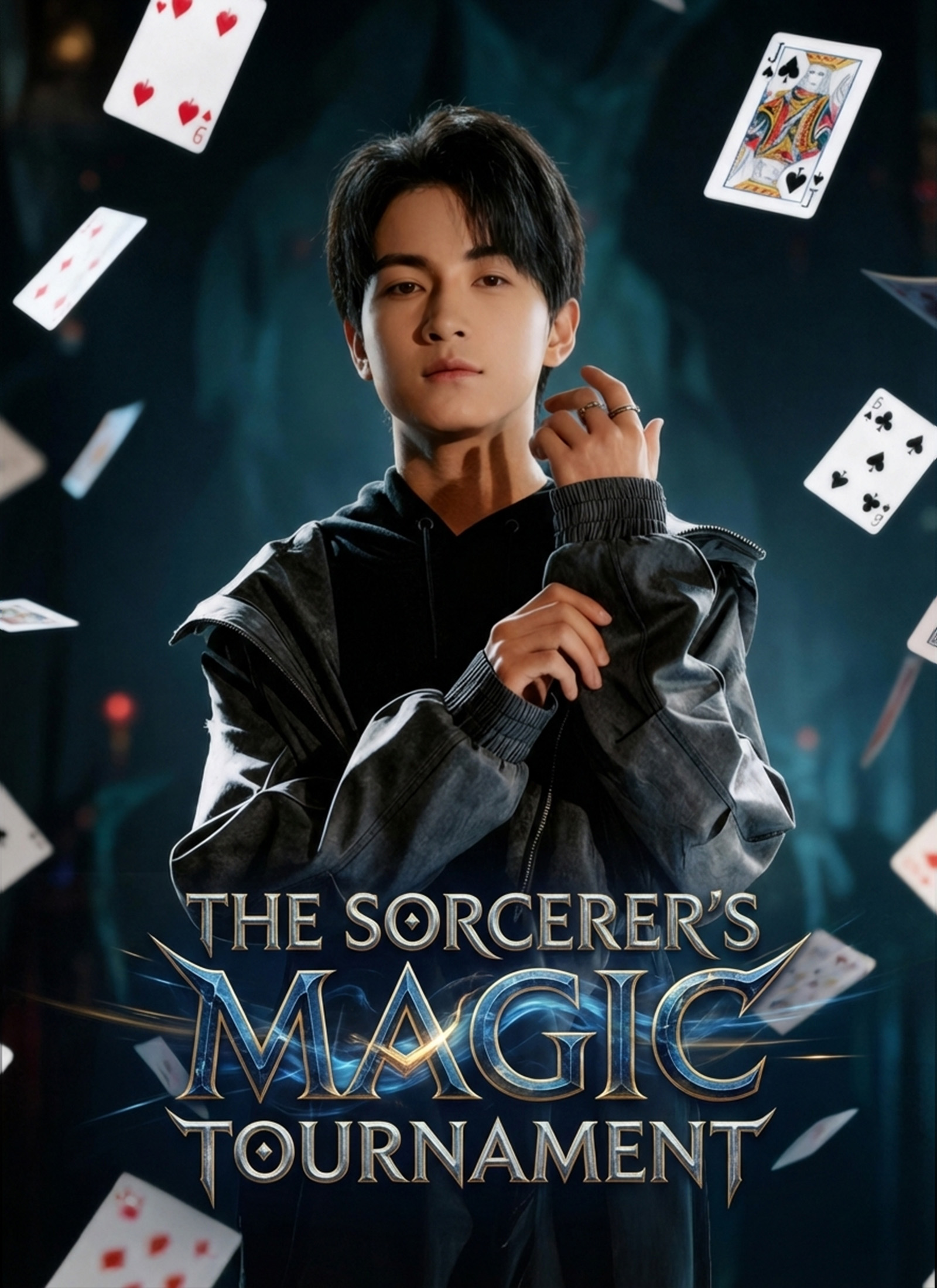 The Sorcerer's Magic Tournament (2024)