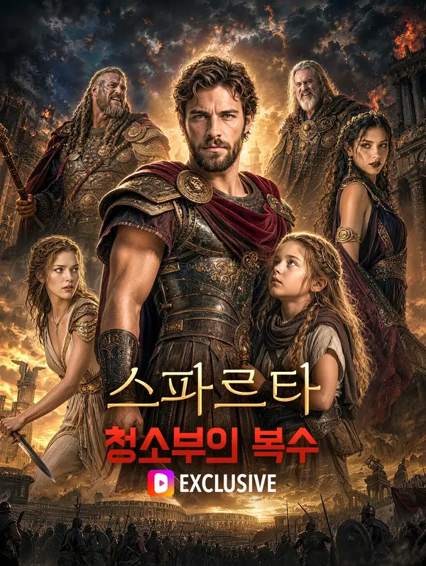 스파르타 청소부의 복수