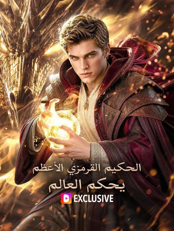الحكيم القرمزي الأعظم يحكم العالم