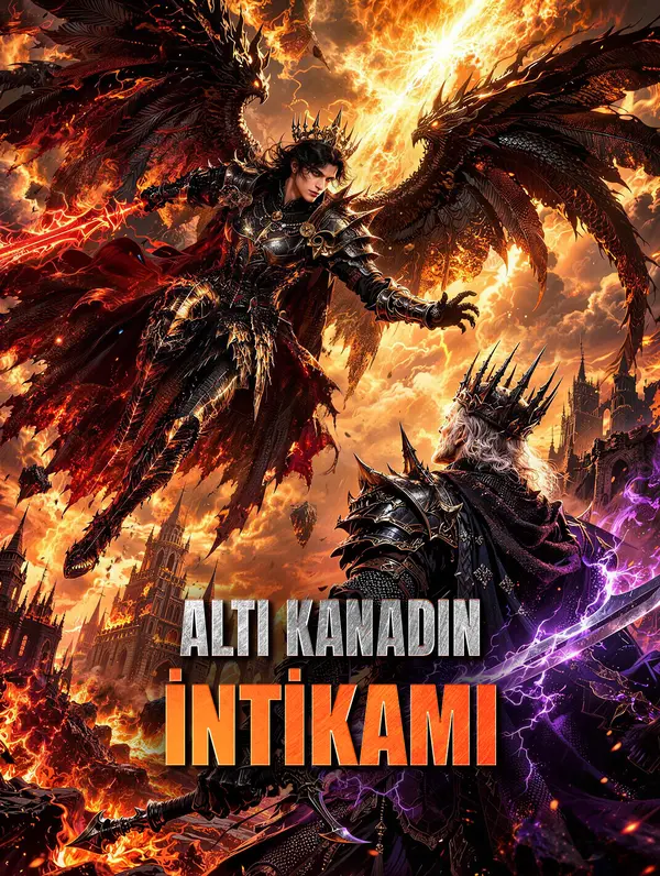 ALTI KANADIN İNTİKAMI