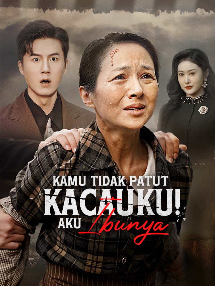 Kamu Tidak Patut Kacauku! Aku Ibunya