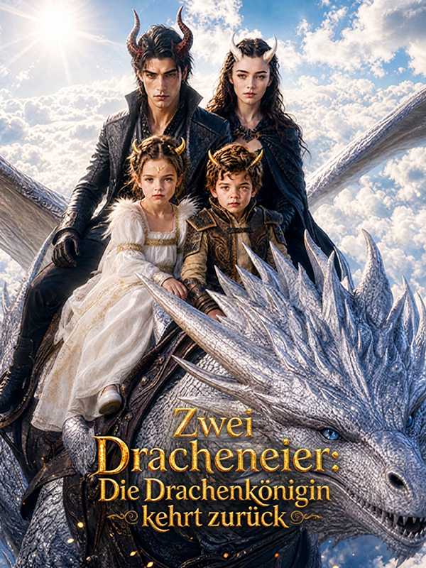 Zwei Dracheneier: Die Drachenkönigin kehrt zurück