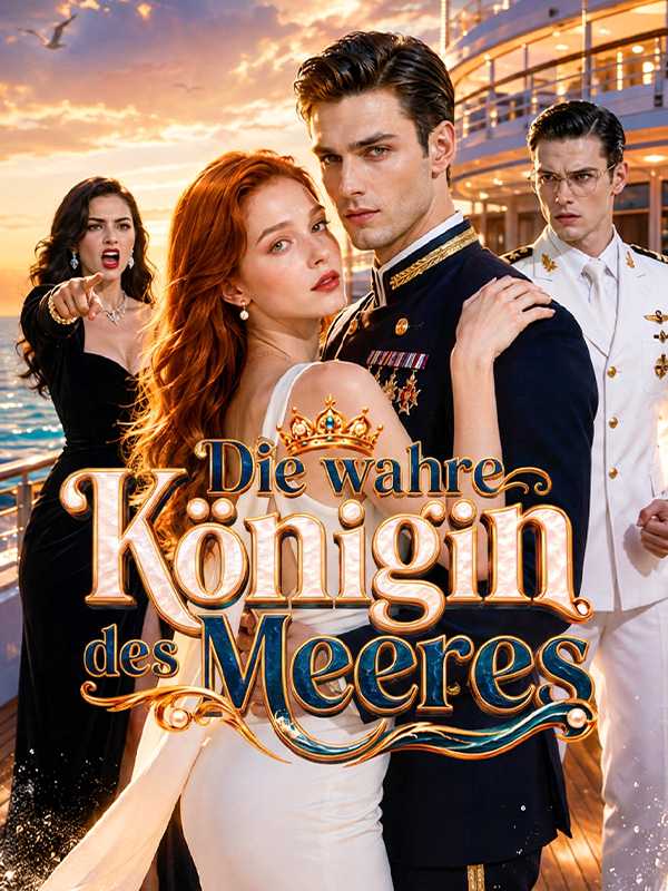Die wahre Königin des Meeres