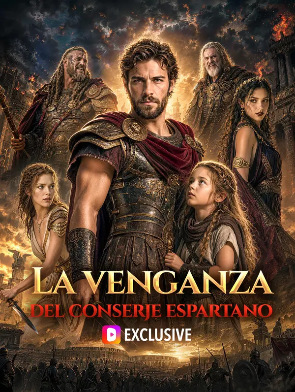 La venganza del conserje espartano
