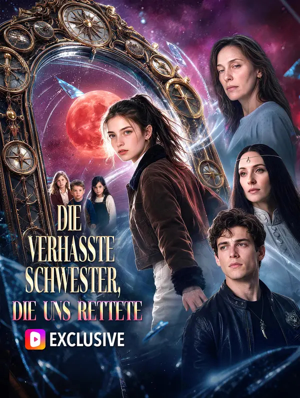 Die verhasste Schwester, die uns rettete