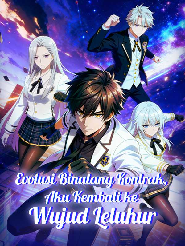 Evolusi Binatang Kontrak, Aku Kembali ke Wujud Leluhur