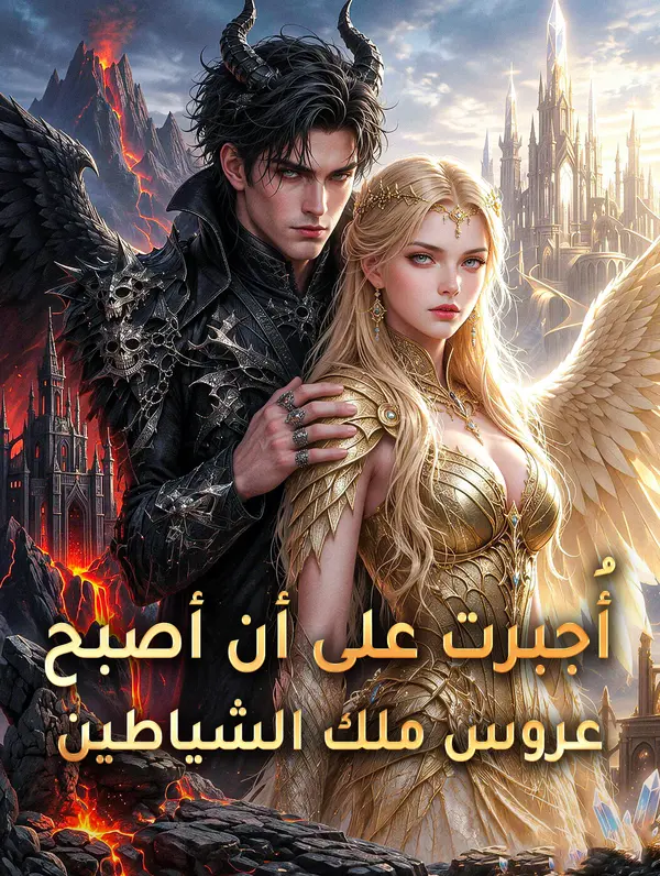 أُجبرت على أن أصبح عروس ملك الشياطين