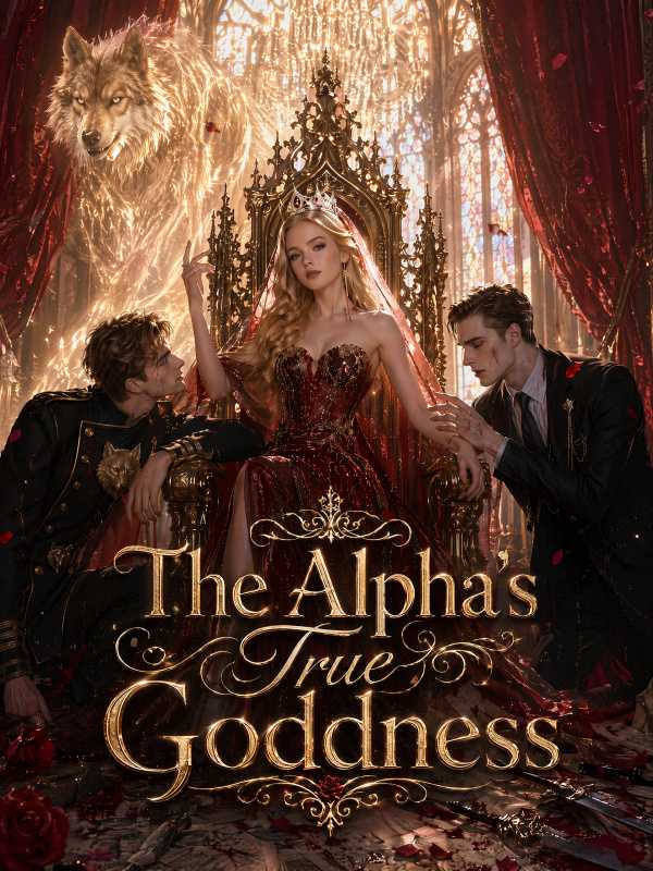 The Alpha's True Goddness