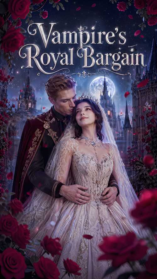 Vampire’s Royal Bargain