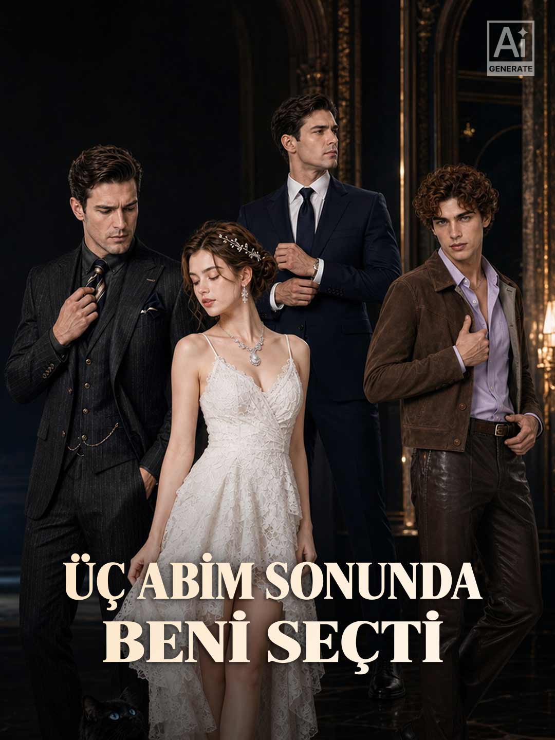 Üç Abim Sonunda Beni Seçti