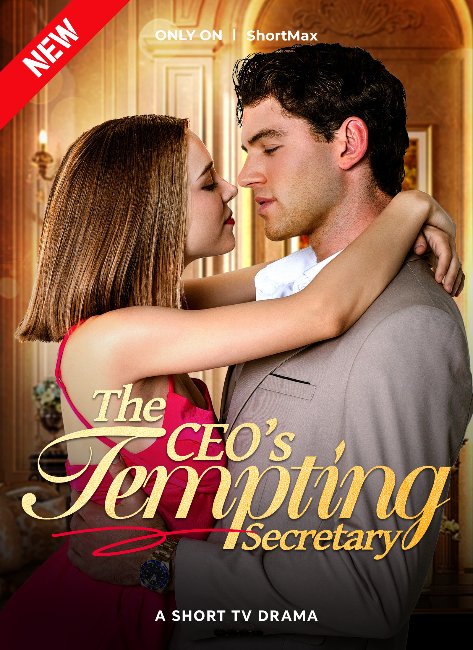 The CEOs Tempting Secretary (2024)
