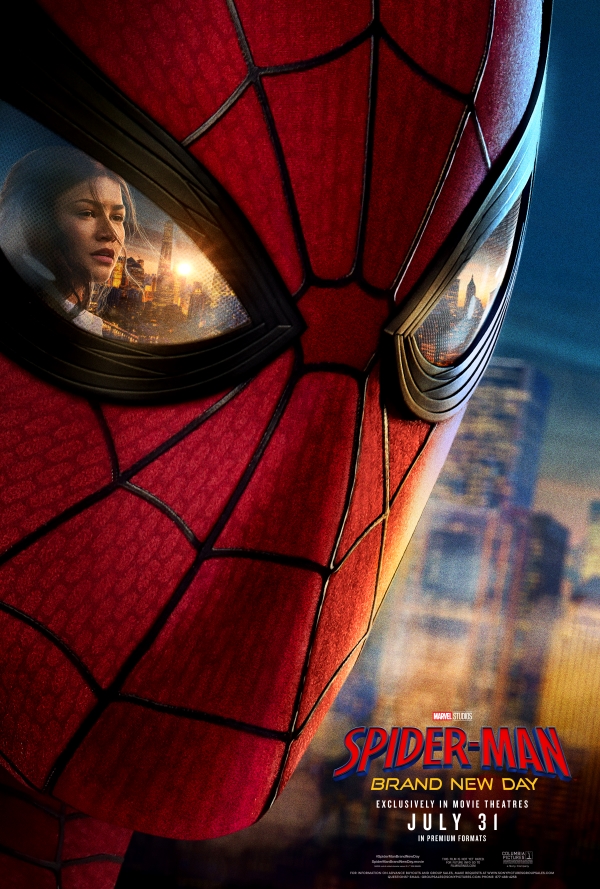 Spider-Man: Brand New Day [English] (2026)