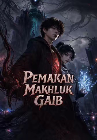Pemakan Makhluk Gaib 1