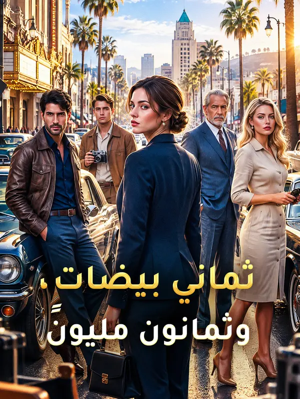 ثماني بيضات، وثمانون مليونًا