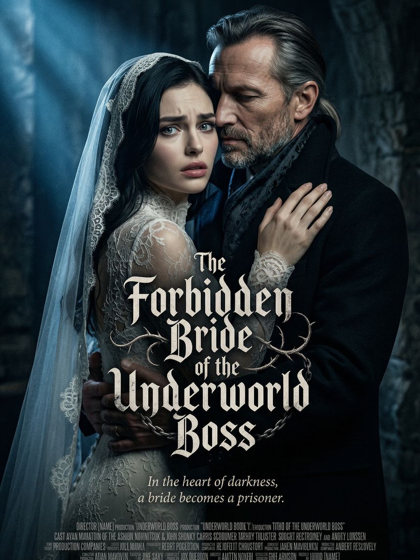 The Forbidden Bride of the Underworld Boss