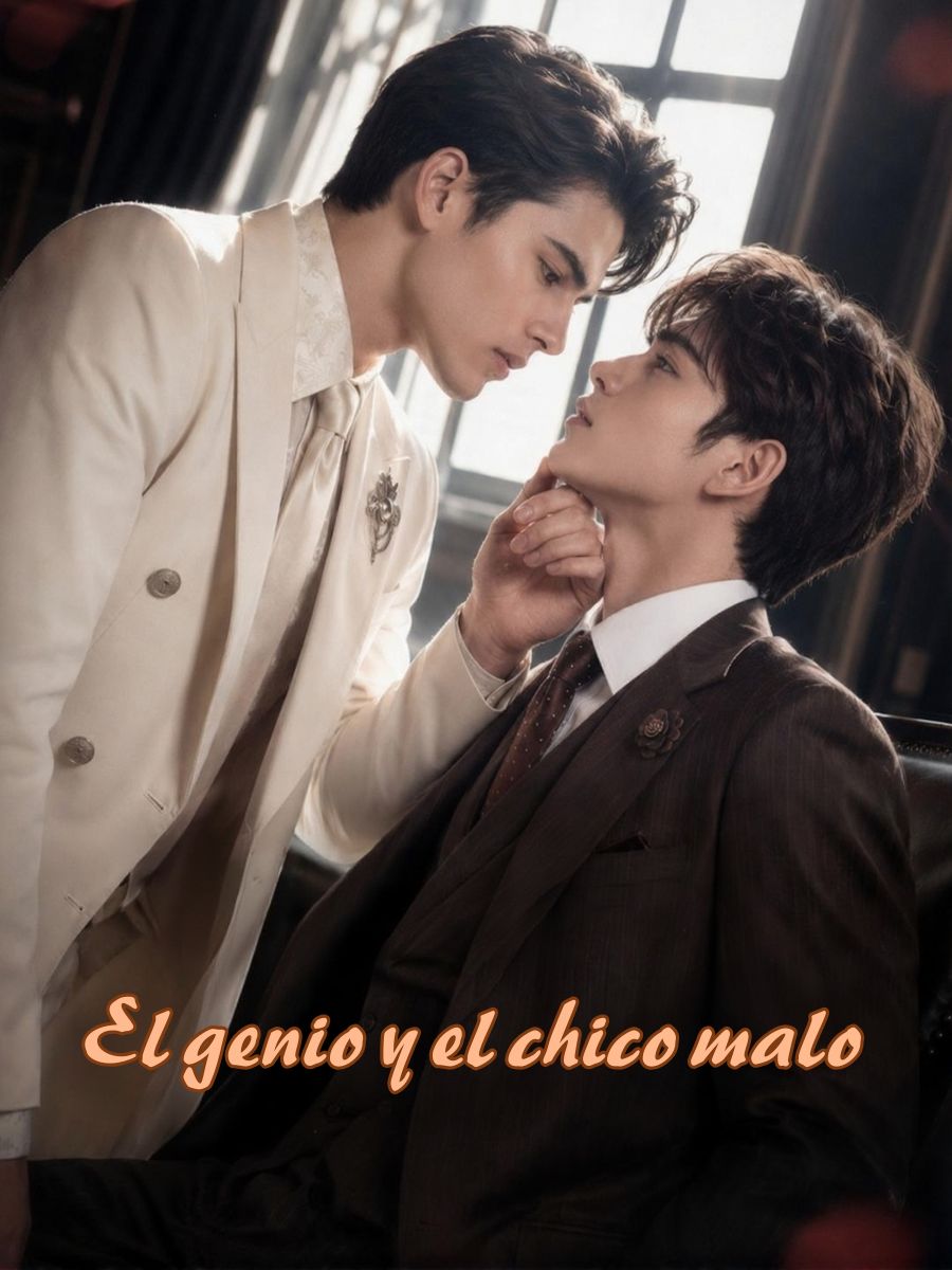 El genio y el chico malo