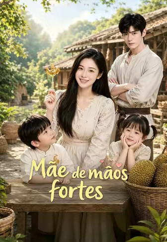 Mãe de mãos fortes 1