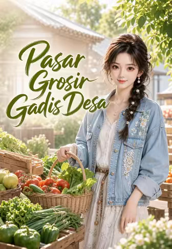 Pasar Grosir Gadis Desa