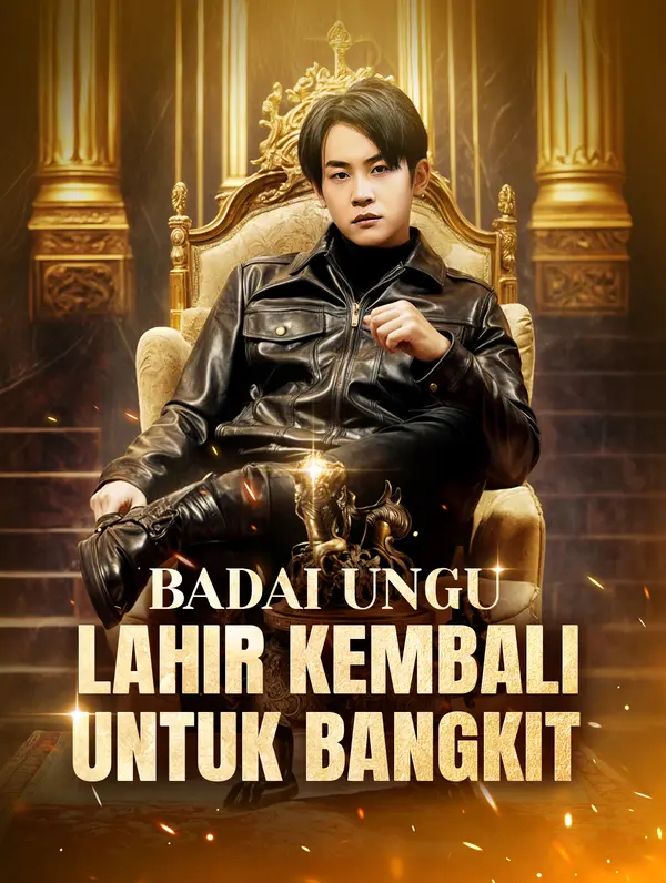 Badai Ungu: Lahir Kembali untuk Bangkit