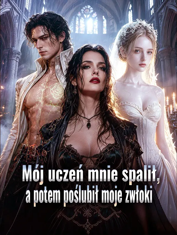Mój uczeń mnie spalił, a potem poślubił moje zwłoki