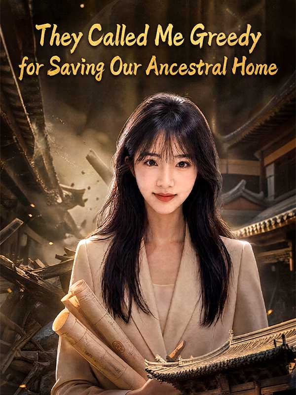 They Called Me Greedy for Saving Our Ancestral Home