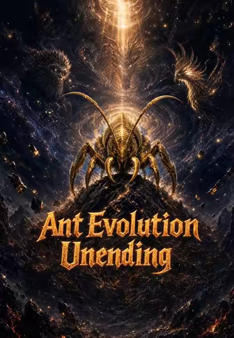Ant Evolution Unending