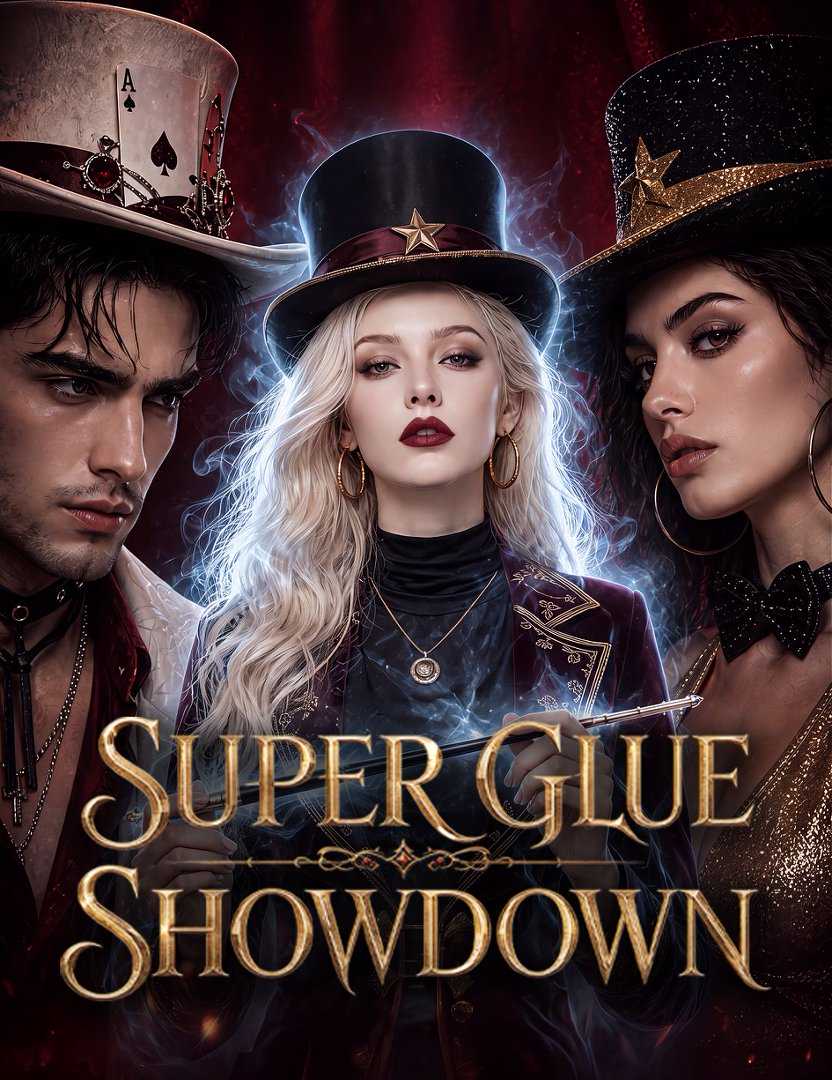 Super Glue Showdown