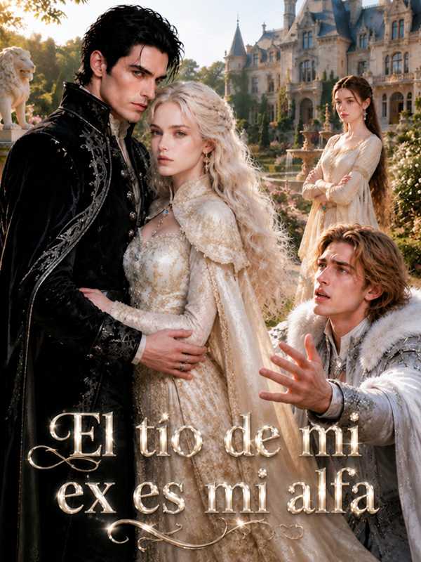 El tío de mi ex es mi alfa