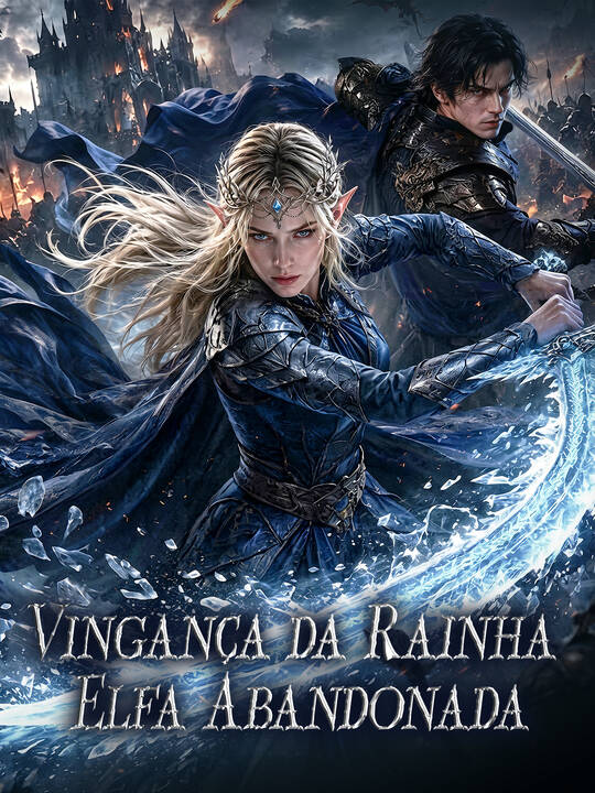 Vingança da Rainha Elfa Abandonada