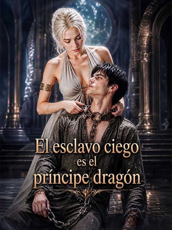 El esclavo ciego es el príncipe dragón