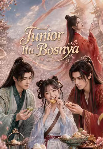Junior Itu Bosnya