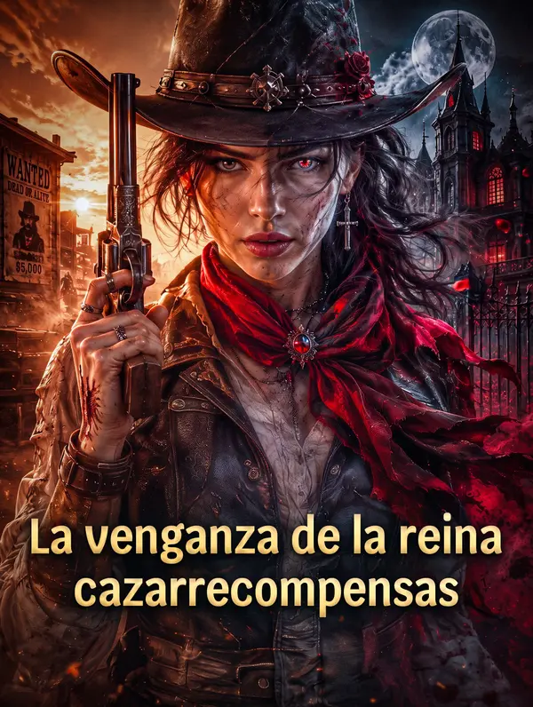 La venganza de la reina cazarrecompensas