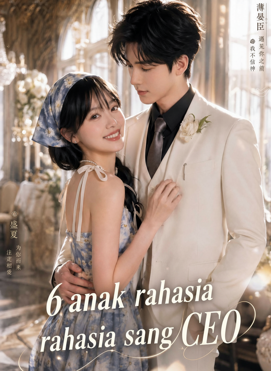 6 anak rahasia sang CEO