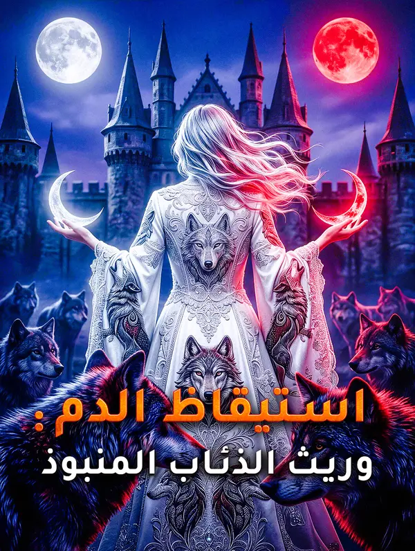 استيقاظ الدم: وريث الذئاب المنبوذ