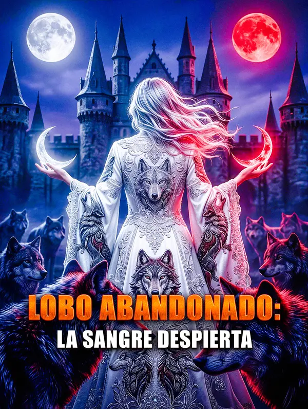 Lobo abandonado: la sangre despierta