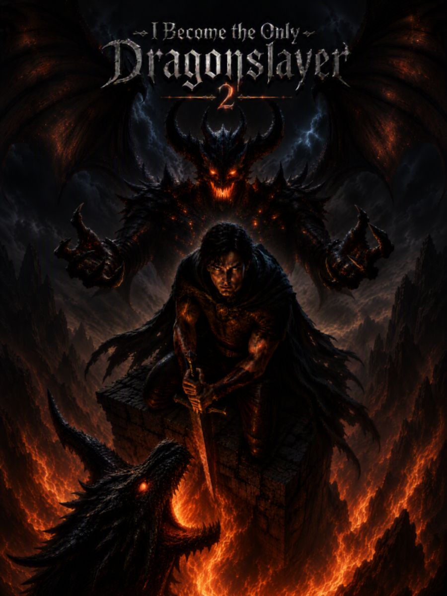 I Become the Only Dragonslayer