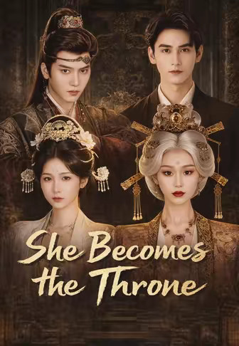 She Becomes the Throne