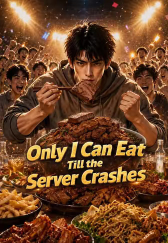 Only I Can Eat Till the Server Crashes