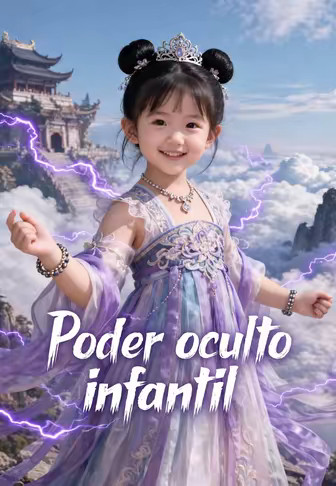 Poder oculto infantile