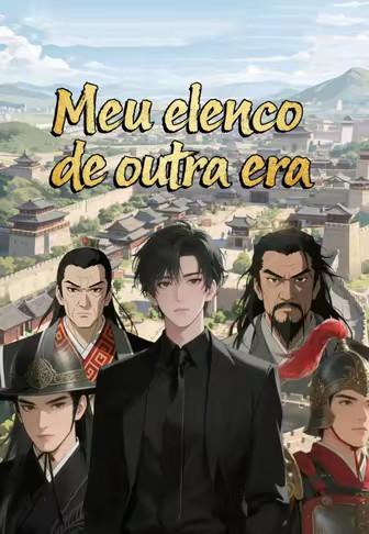 Meu elenco de outra era