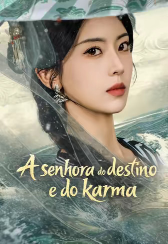 A senhora do destino e do karma