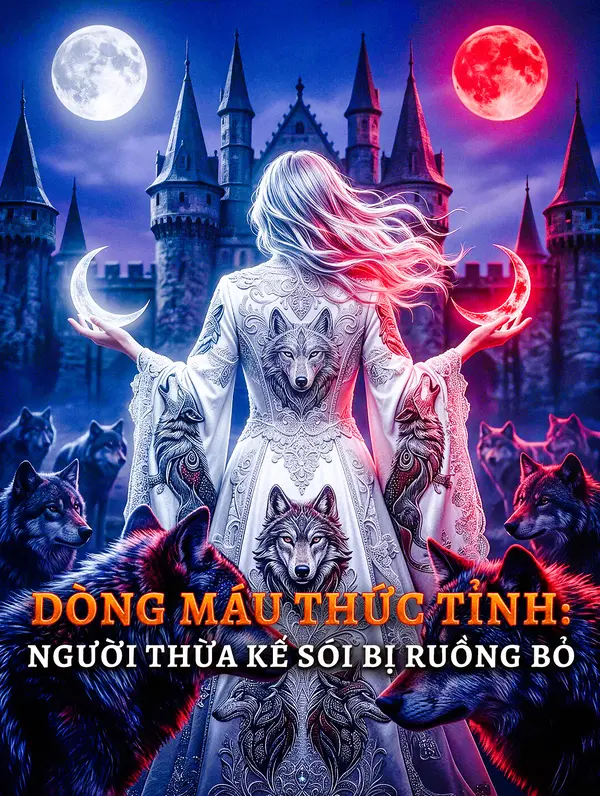 Dòng Máu Thức Tỉnh: Người Thừa Kế Sói Bị Ruồng Bỏ