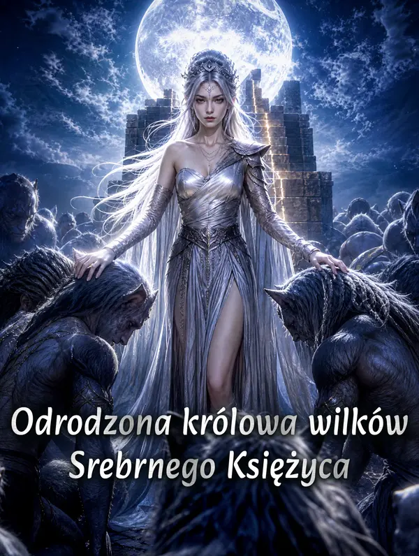 Odrodzona królowa wilków Srebrnego Księżyca