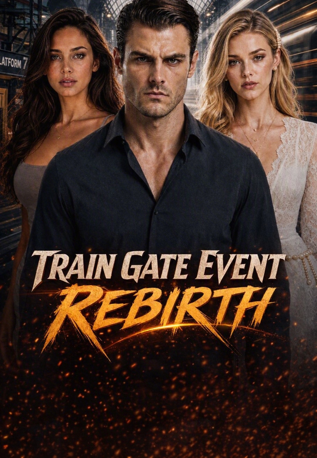 Train Gate Event Rebirth