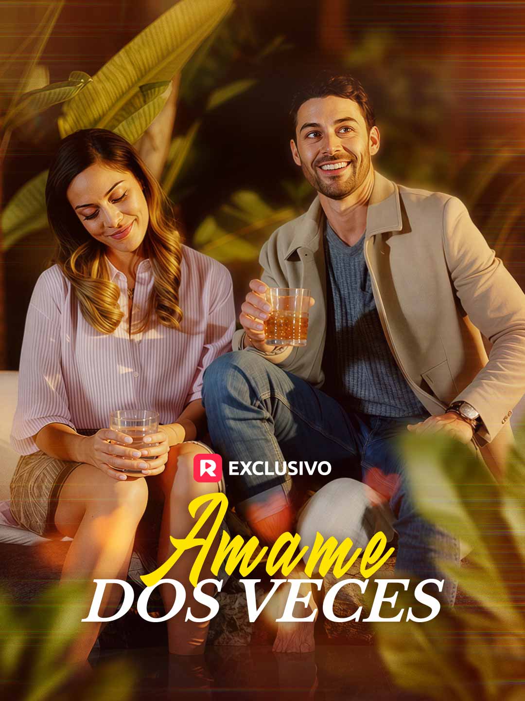 Ámame Dos Veces (2025)
