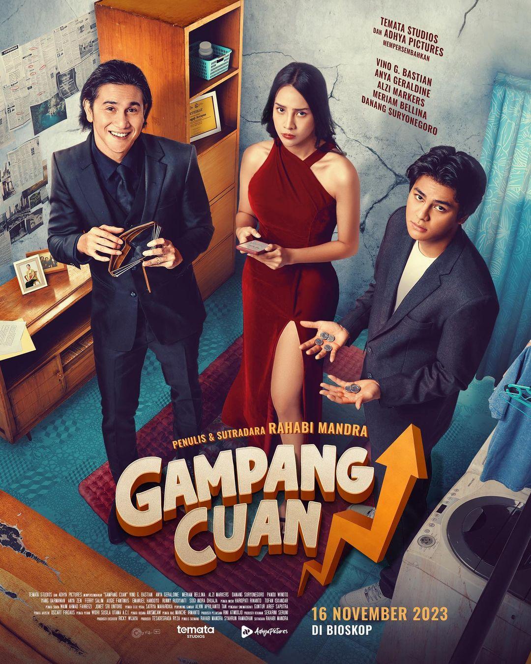 Gampang Cuan (2023)