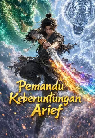 Pemandu Keberuntungan Arief