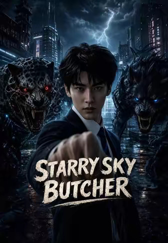 Starry Sky Butcher