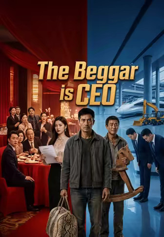 The Beggar is CEO